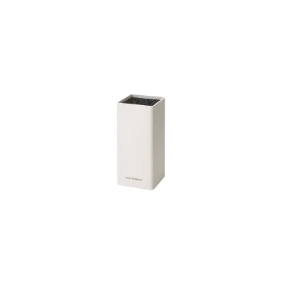 ECHTWERK Universal-Messerblock "square" - white