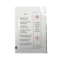 ECS Reinigungskarte