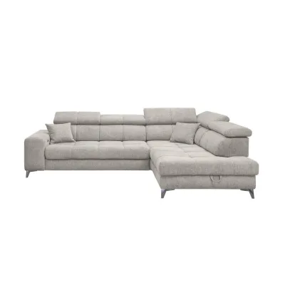 ed exciting design Ecksofa Beige 282x198 cm