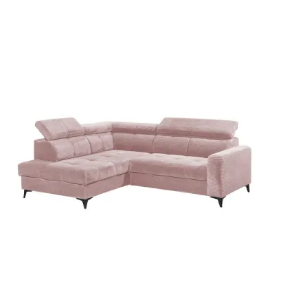 ed exciting design Ecksofa Rosa 243x200 cm