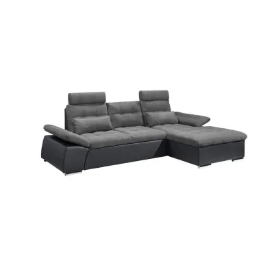 ed exciting design Ecksofa Zink 268x170 cm