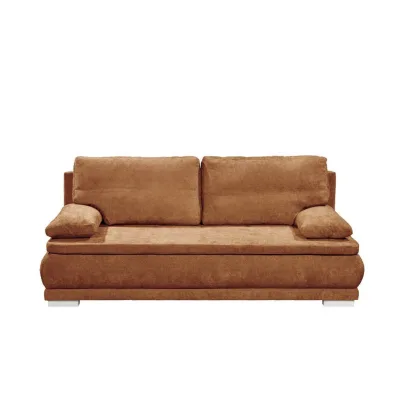 ed exciting design Schlafsofa Orange 211x92x108 cm