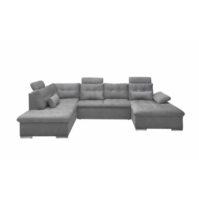 ed exciting design Wohnlandschaft Anthrazit 324x107x218 cm