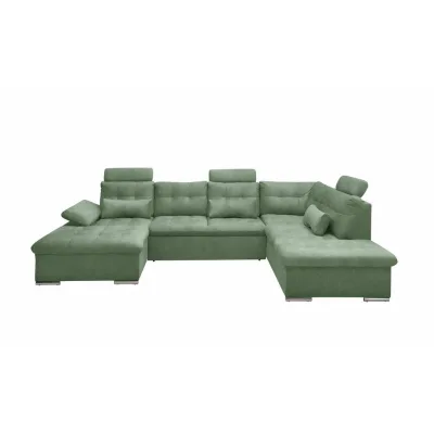 ed exciting design Wohnlandschaft Grün 218x107x324 cm