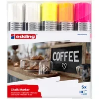 edding Kreidemarker 4090 5 St./Pack.