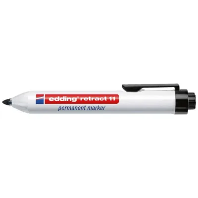 edding Permanentmarker retract 11