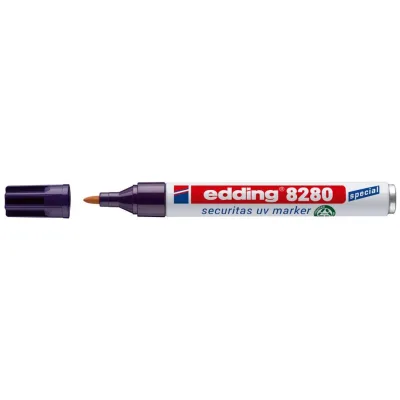 edding UV Marker 8280 securitas