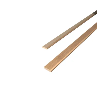 Egger Holzwerkstoffe Decowall Decowall Abdeckleiste Ulme 0.6x2.5x240 cm