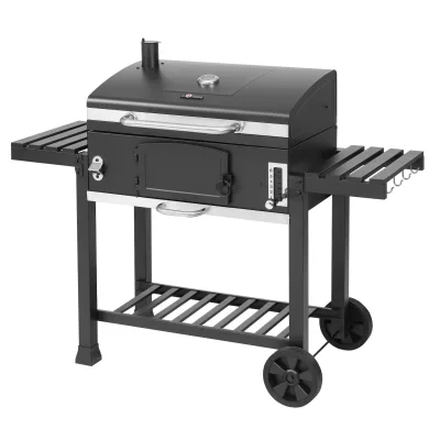 El Fuego Holzkohlegrill-Smoker Ontario