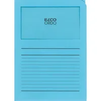 ELCO Sichtmappe Ordo classico 100 St./Pack.