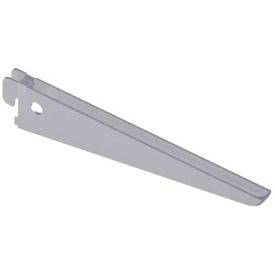 Element-System U-Träger weiß-alu 370 mm