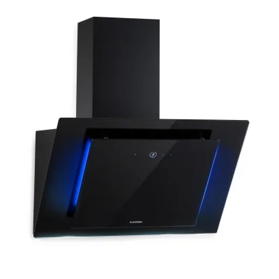Eleonora 60 Dunstabzugshaube 424 m³/h Touch-Panel Ambiente-Licht