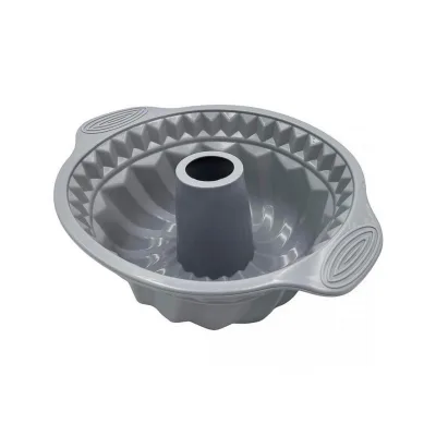 Elitehoff Backform Grau 24x11x24 cm