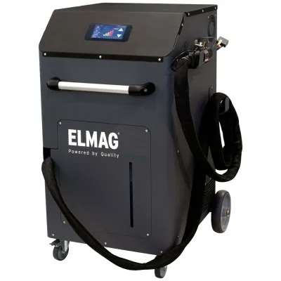 ELMAG Induktionsheizgerät, fahrbar HDi 16K400 TC