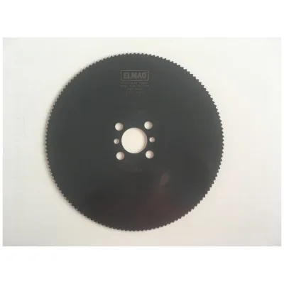 ELMAG Sägeblatt HSS / DMo5, Außen-Ø 200 mm, Anzahl Zähne 160, Bohrungs-Ø 32 mm