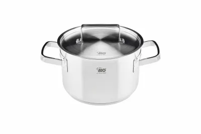 ELO Edelstahl Deckel 16cm "Profi Cuisine"