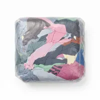 ELOS Trikotputzlappen 10 kg dunkelbunt