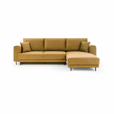 Eltap Ecksofa Gelb 289x190 cm