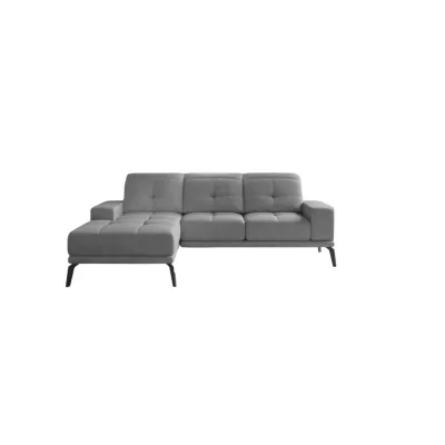 Eltap Ecksofa Grau 265x198 cm