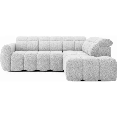 Eltap Ecksofa Hellgrau 258x208 cm