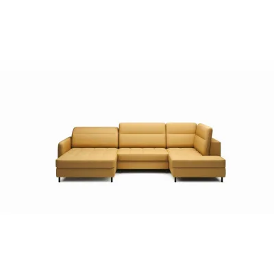 Eltap Wohnlandschaft Gelb 306x100x165 cm