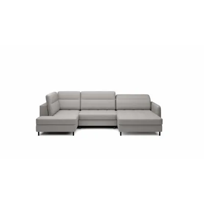 Eltap Wohnlandschaft Grau 165x100x306 cm