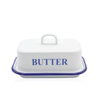 Karlkrüger Butterdose Husum