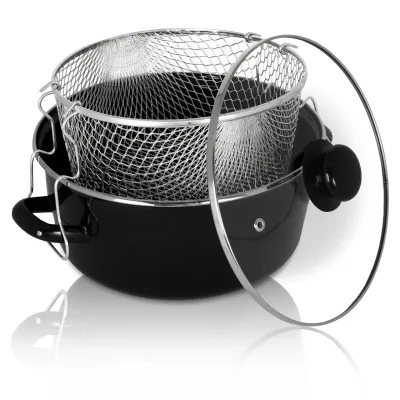 Pommes-Frites-Topf, Ø 24 cm, Inh. 3,5 l