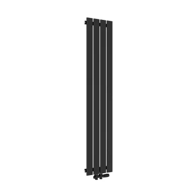 Emke Heizkörper Schwarz 30x160x5.2 cm