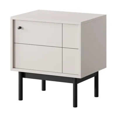 Emporius Beistelltisch Kaschmir 54x57x39 cm