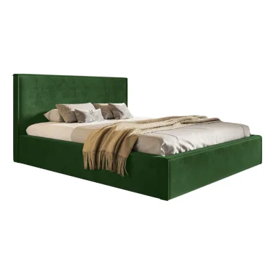 Emporius Doppelbett Grün 160x200 cm