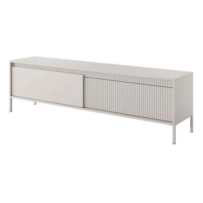 Emporius Tv-Schrank Beige 187x53x40 cm