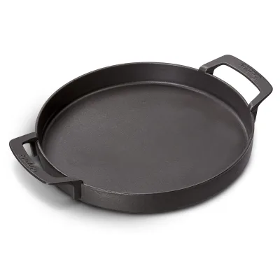 Enders SWITCH GRID™ Pfanne, schwarz, Gusseisen, Ø ca. 31,5 cm