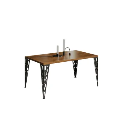 Endo-Moebel Couchtisch Eiche San Remo 60x51x100 cm