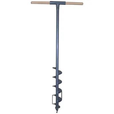 Berger u. Schröter Erdlochbohrer 7 cm