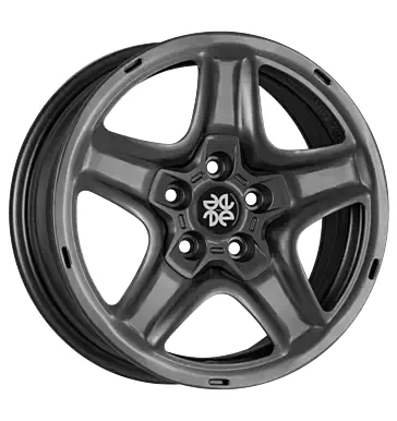 Erion-09 grey 200903A 6 5Jx16 5x114 3 ET45 MB60