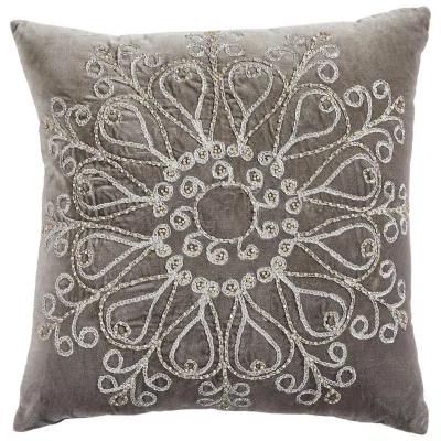 Esposa Zierkissen Beige 45x45 cm