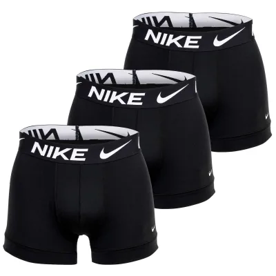 Essential Micro Trunks Dri Fit 5P Herren Boxershort