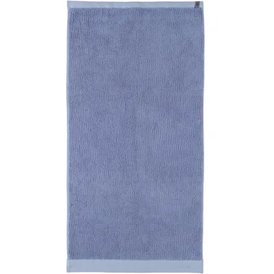 Essenza Handtücher Blau 50x100 cm