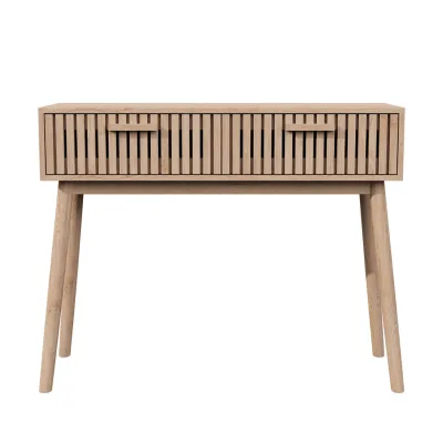 EuroLiving Beistelltisch Natur 100x80x35 cm