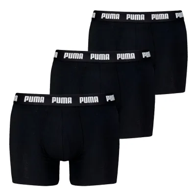 Everyday Boxers 3P Herren Boxershort