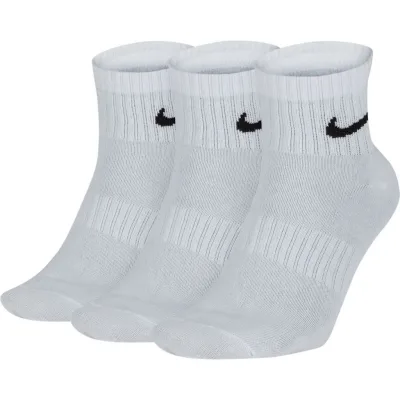 Everyday Lightweight Training Ankle Socks (3 Pairs)