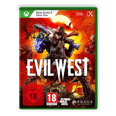 Evil West