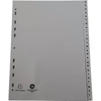 Exacompta A-Z Register Forever® DIN A4