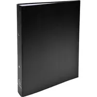 Exacompta Ringbuch DIN A4 2 Ringe, Rundmechanik