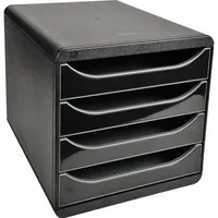 Exacompta Schubladenbox BIG-BOX Glossy