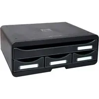 Exacompta Schubladenbox TOOLBOX Mini Glossy