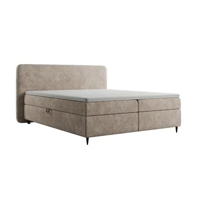 Excellent Home Boxspringbett Cappuccino 160x200 cm