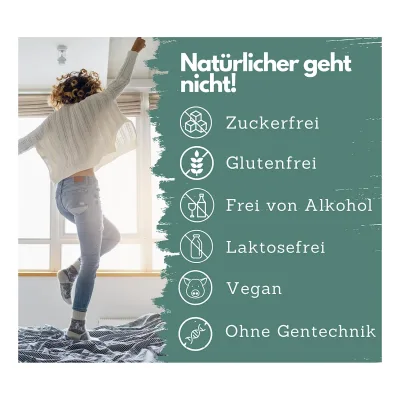EXVital® Hanfsamenöl Tropfen mit Omega 3-6-9 Fettsäuren, 30 ml