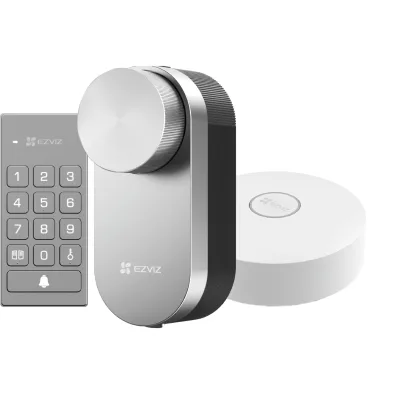 EZVIZ DL01 Pro Set, Intelligentes Schloss